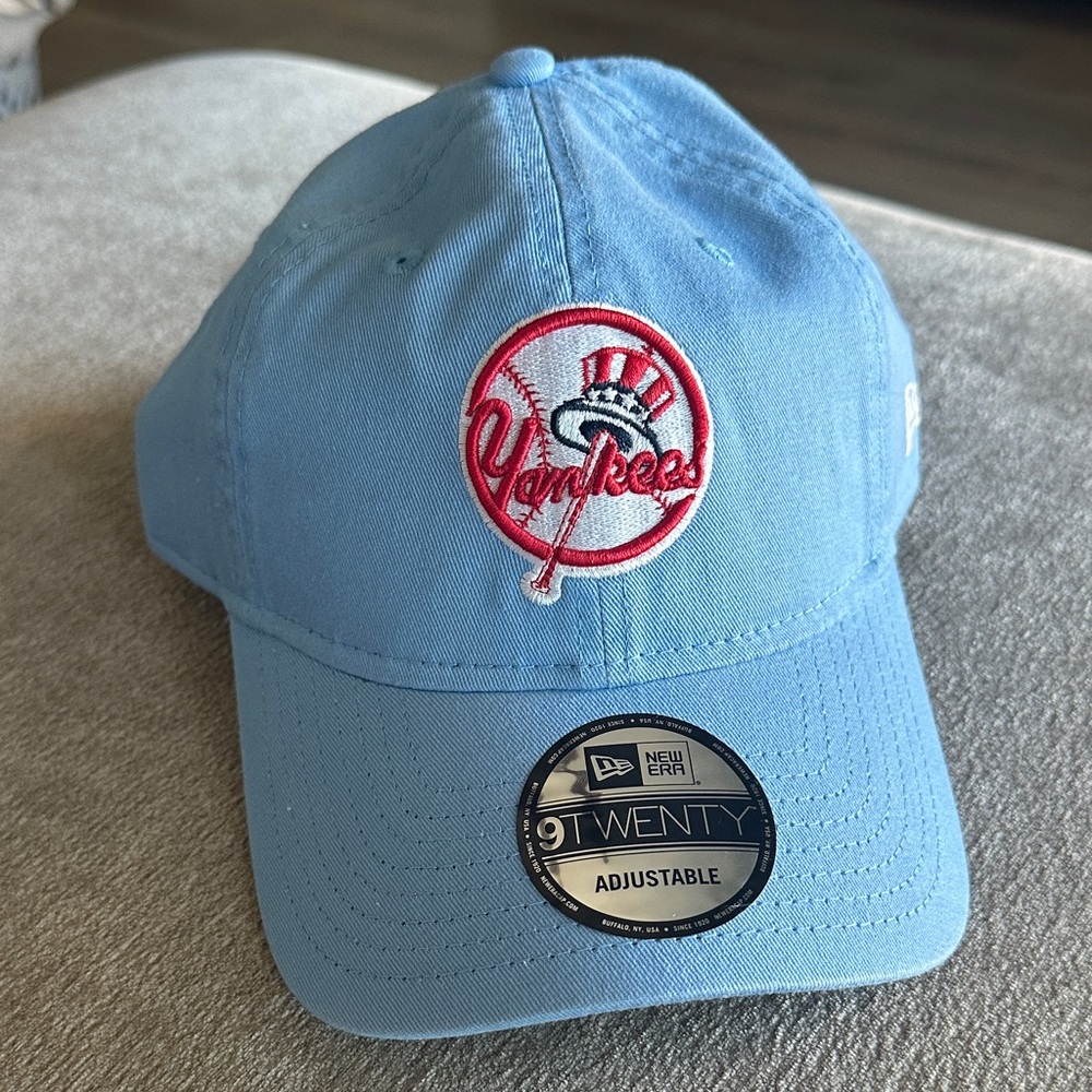 New Era 9Twenty NY Yankees Adjustable Hat